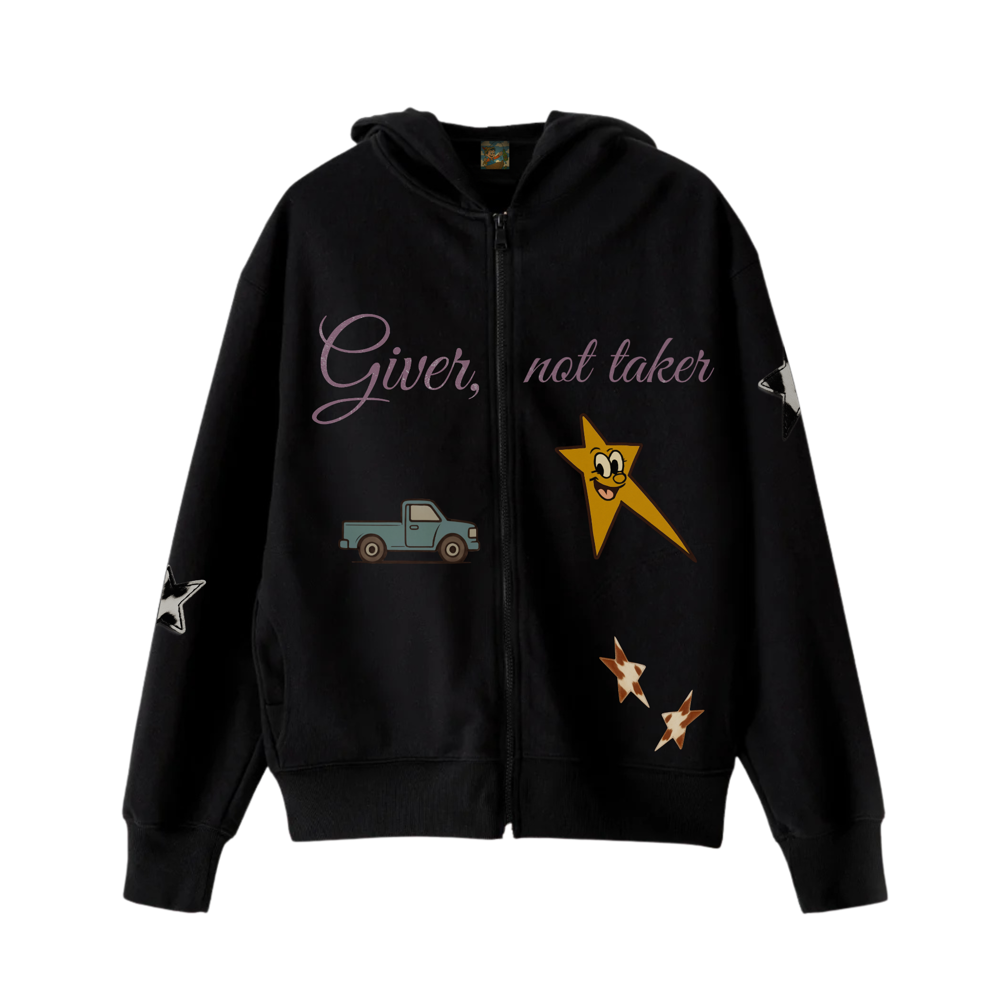 Protected by The Stars Hoodie