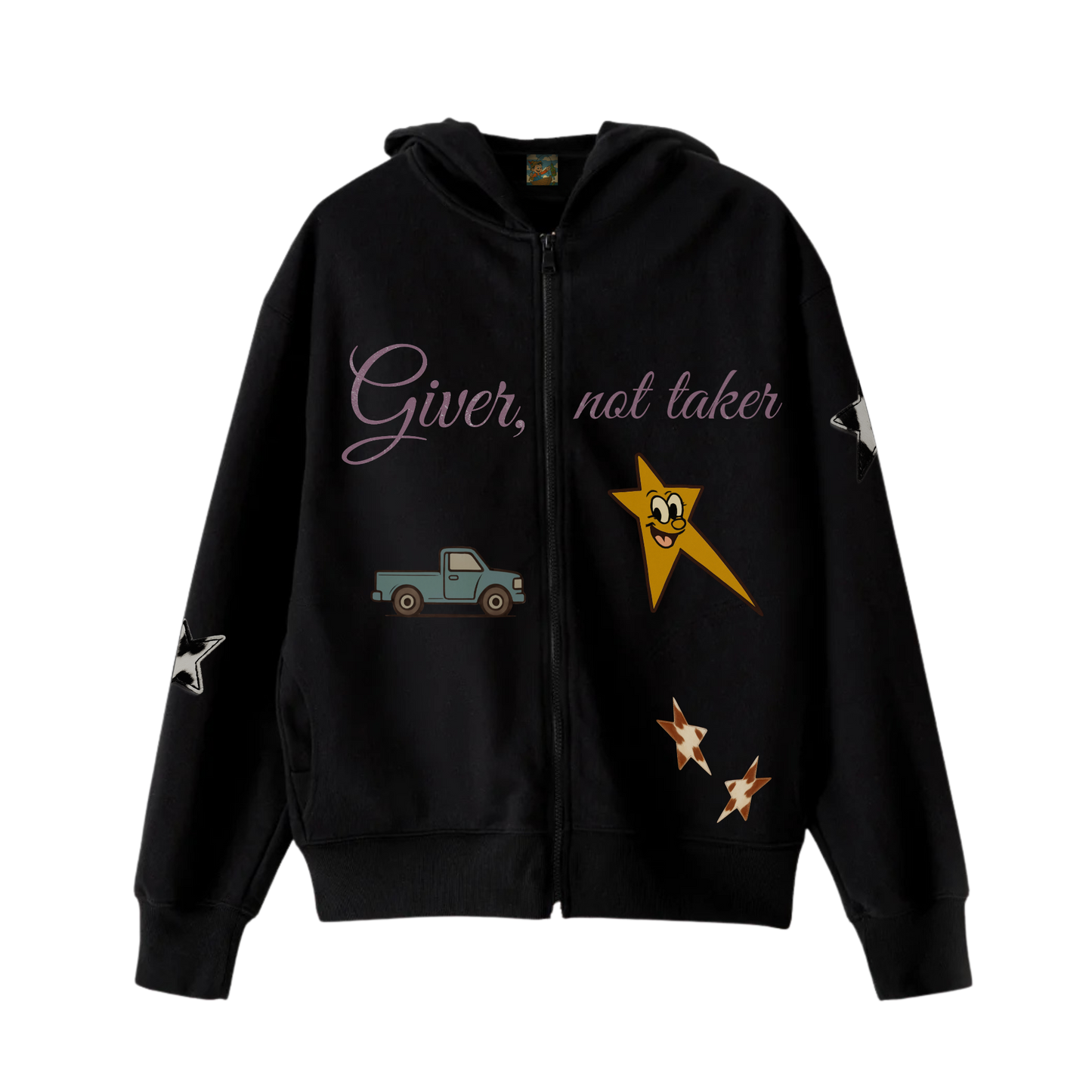 Protected by The Stars Hoodie