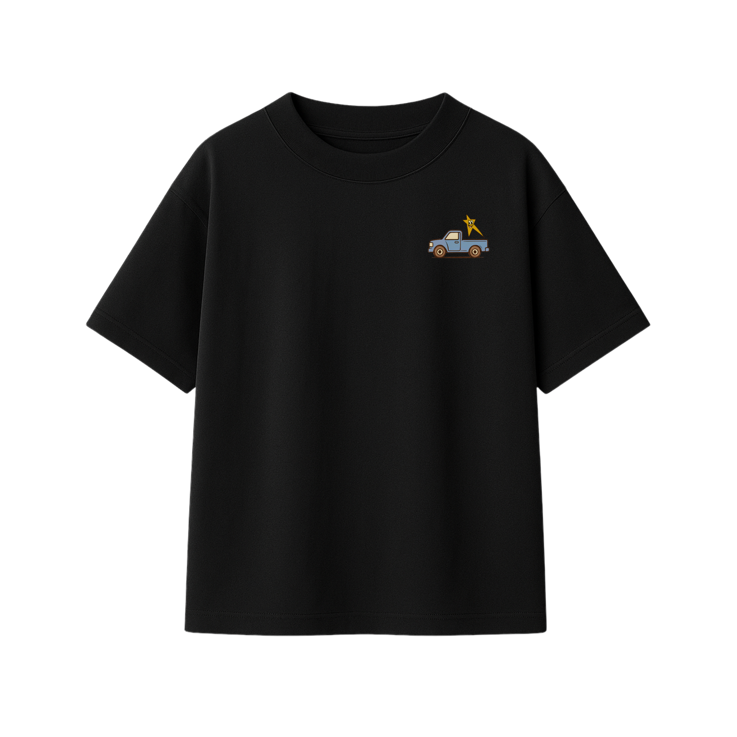 Protected by The Stars T-Shirt