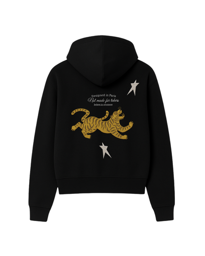 Hoodie Star Mid Tiger