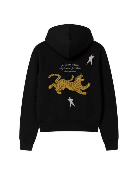 Hoodie Star Mid Tiger