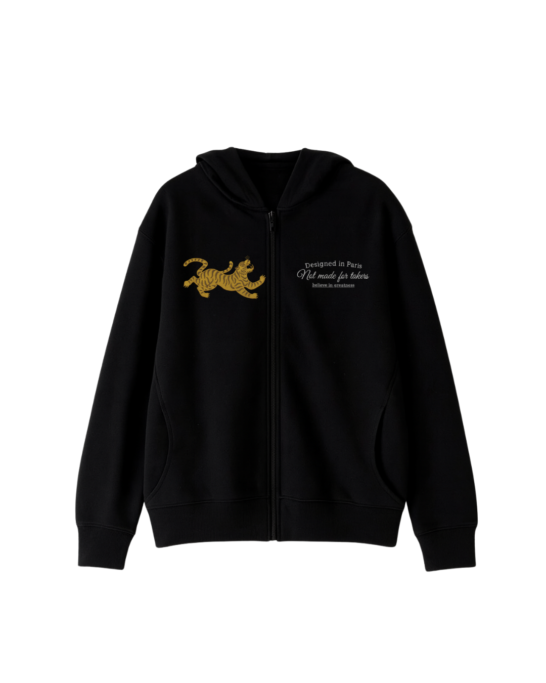 Hoodie Chasing Stars