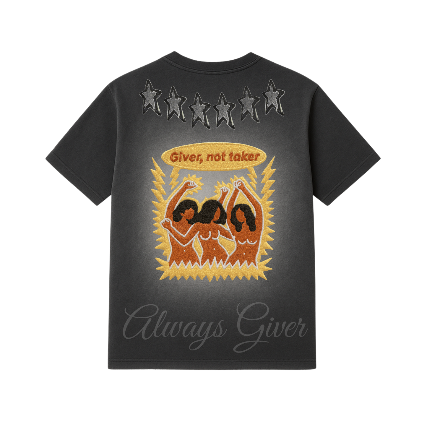 Camiseta Demon Happiness