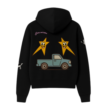 Protected by The Stars Hoodie