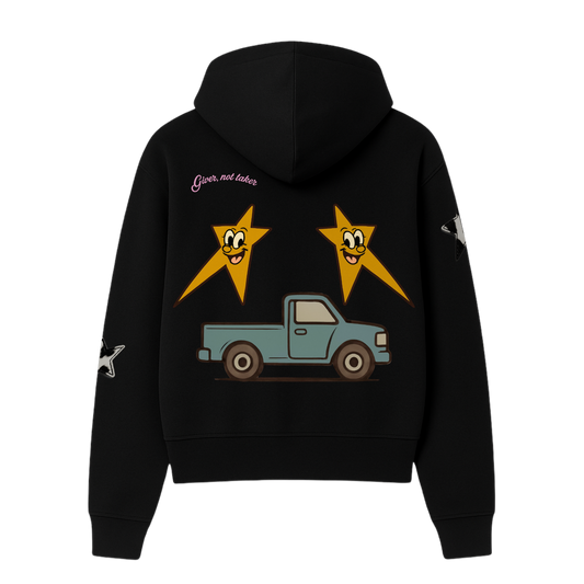 Protected by The Stars Hoodie