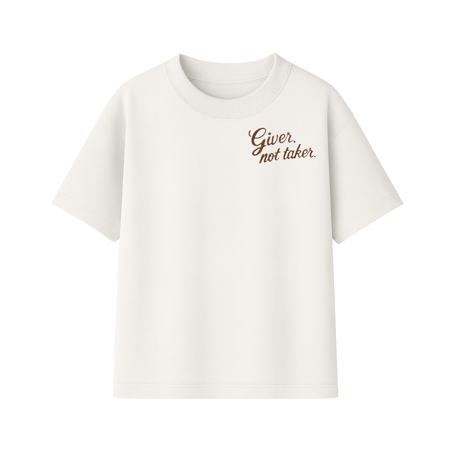 T-Shirt Chocolate