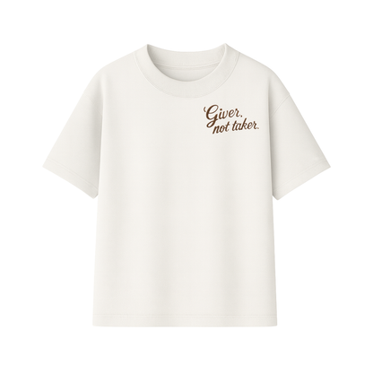 T-Shirt Chocolate